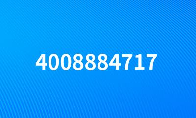 4008884717