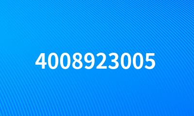 4008923005