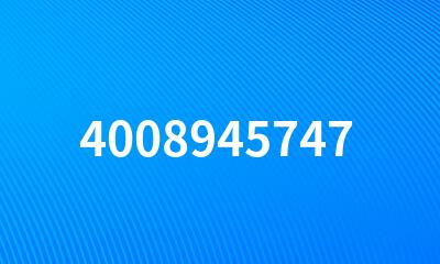 4008945747