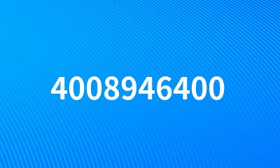 4008946400