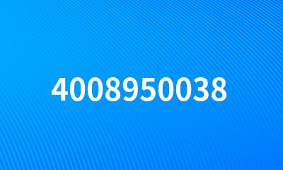 4008950038