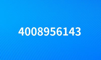 4008956143