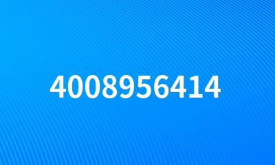 4008956414