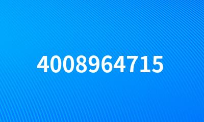 4008964715