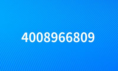 4008966809