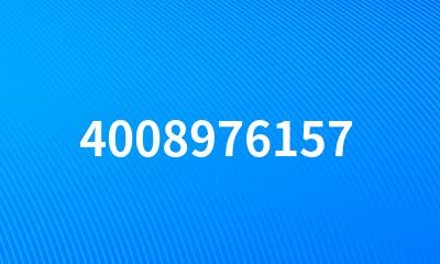 4008976157