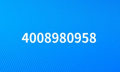 4008980958