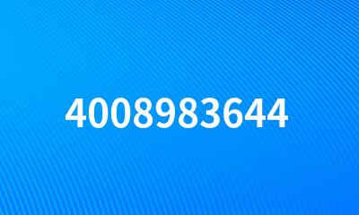 4008983644