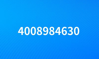 4008984630