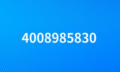 4008985830