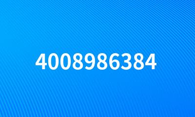 4008986384