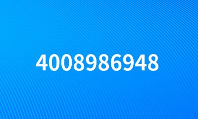 4008986948