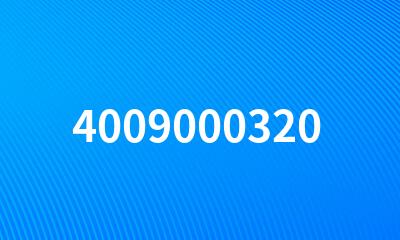 4009000320