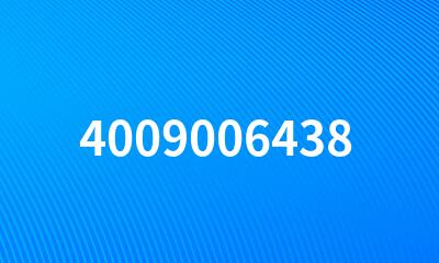 4009006438