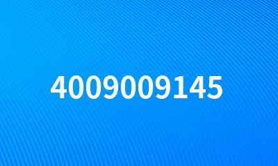 4009009145