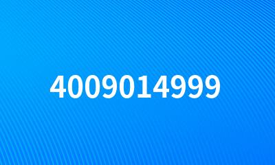 4009014999