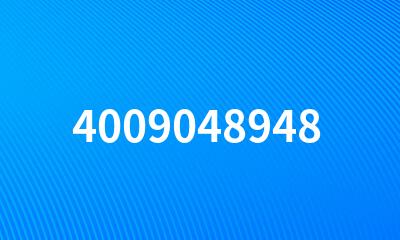 4009048948