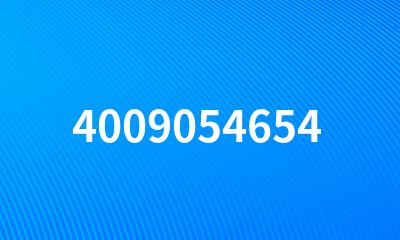 4009054654