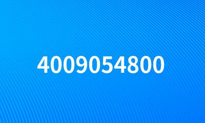 4009054800