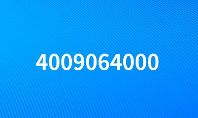 4009064000