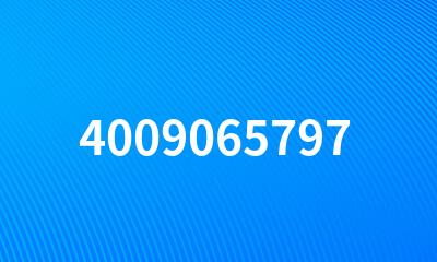 4009065797