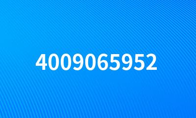 4009065952