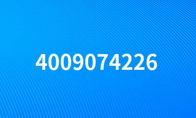 4009074226