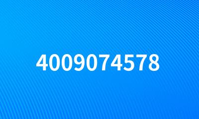 4009074578