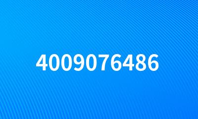 4009076486