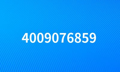 4009076859