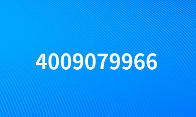 4009079966