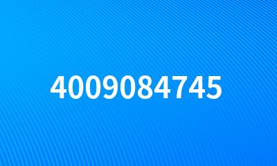 4009084745