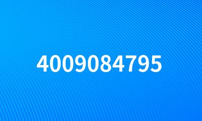 4009084795