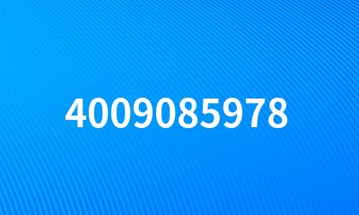 4009085978