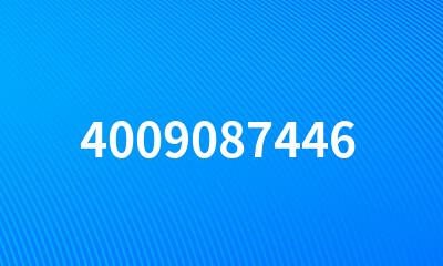 4009087446