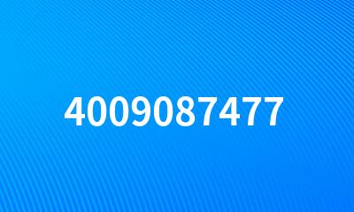 4009087477