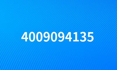 4009094135