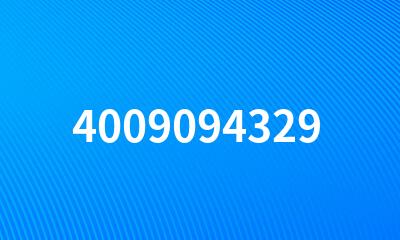 4009094329