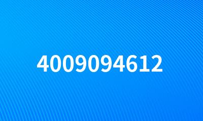 4009094612