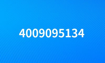 4009095134