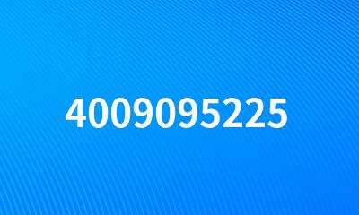 4009095225