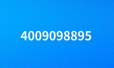 4009098895