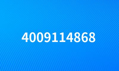 4009114868