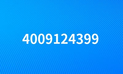 4009124399