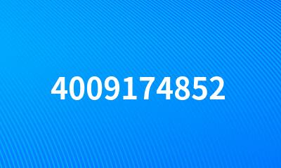 4009174852