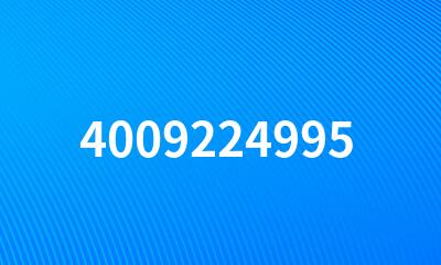 4009224995