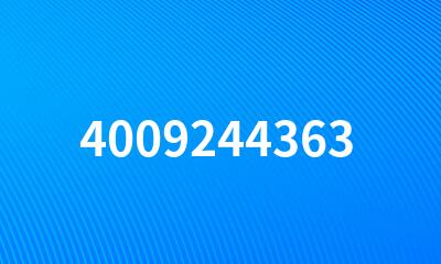 4009244363