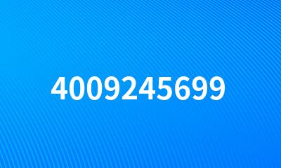 4009245699