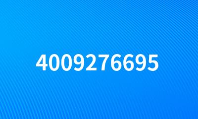 4009276695