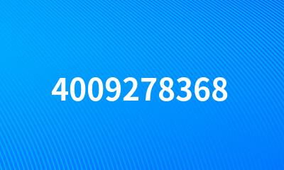 4009278368